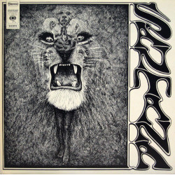 SANTANA  - SANTANA