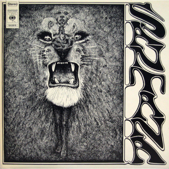 SANTANA  - SANTANA