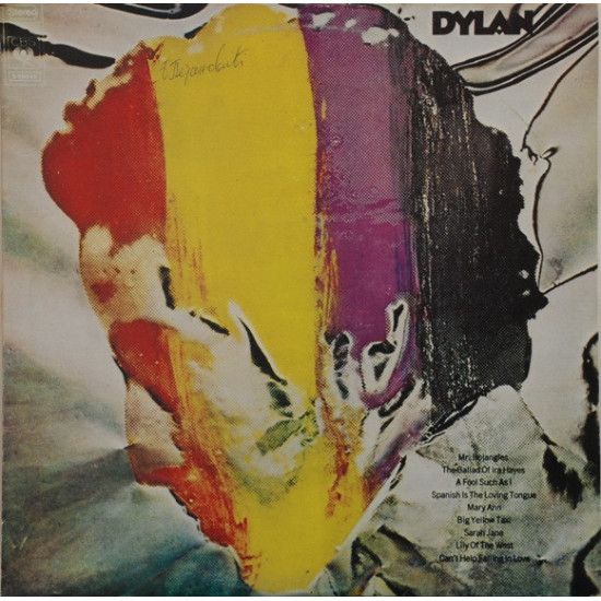 DYLAN BOB - DYLAN (LILY OF THE WEST)