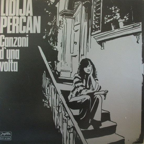 PERCAN LIDIJA - CANZONI D’ UNA VOLTA II