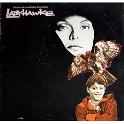 Andrew Powell And The Philharmonia Orchestra - Ladyhawke (Original Motion Picture Soundtrack)