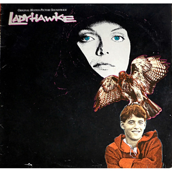 Andrew Powell And The Philharmonia Orchestra - Ladyhawke (Original Motion Picture Soundtrack)