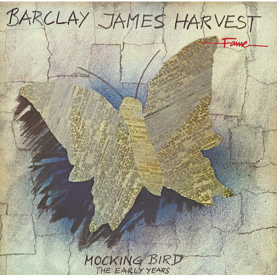 BARCLAY JAMES HARVEST  - MOCKING BIRD - THE EARLY YEARS