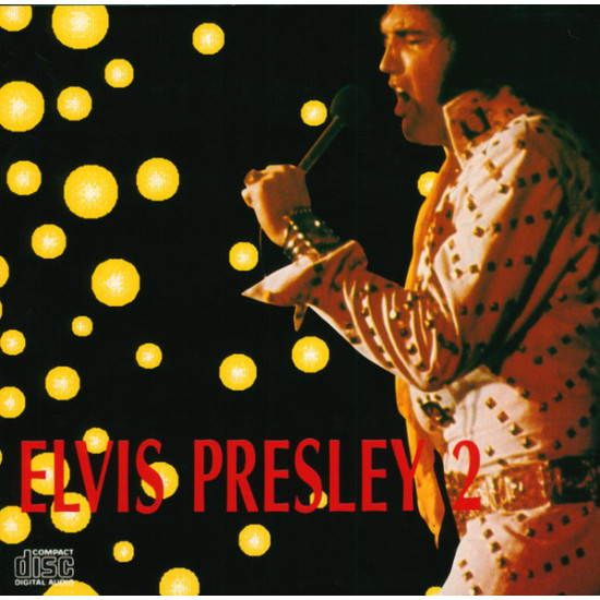 PRESLEY ELVIS - Elvis Presley 2