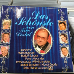V.A. - Das Schönste von Nico Dostal/Sylvia Geszty, Rudolf Schock…
