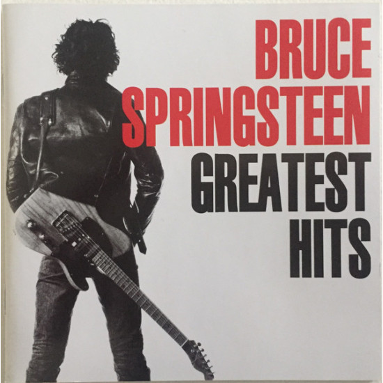SPRINGSTEEN BRUCE - Greatest Hits