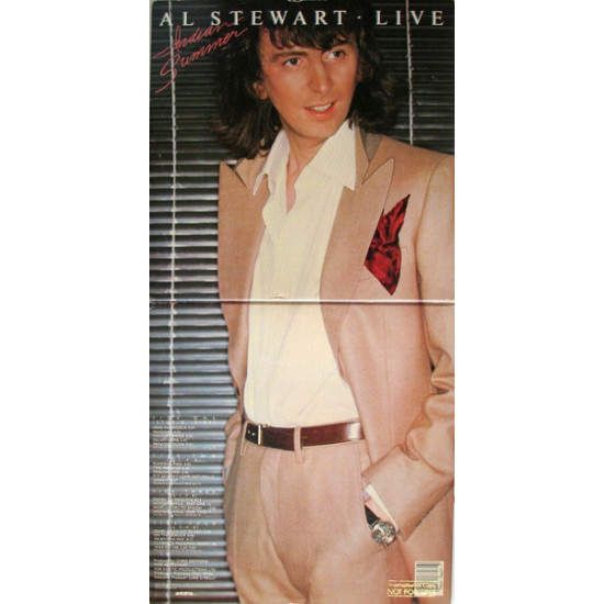 STEWART AL - LIVE - INDIAN SUMMER