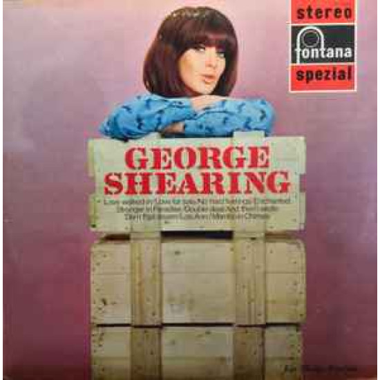 SHEARING GEORGE - George Shearing