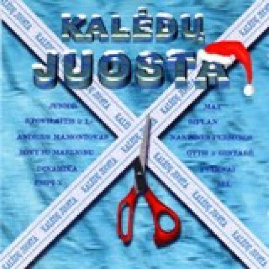 V.A. - Kalėdų Juosta/Naktinės Personos, Bovy Su Marijonu…
