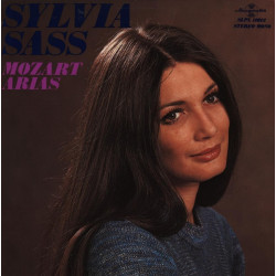 SASS SYLVIA - MOZART ARIAS