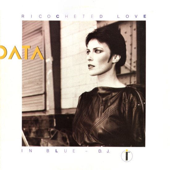 Dana - Ricocheted Love / In Blue-D.J.