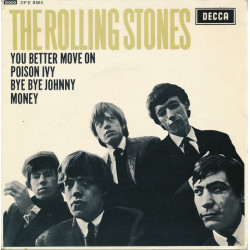ROLLING STONES - The Rolling Stones