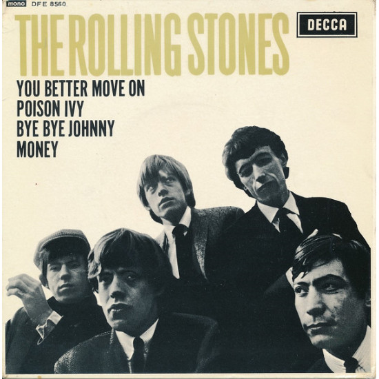 ROLLING STONES - The Rolling Stones