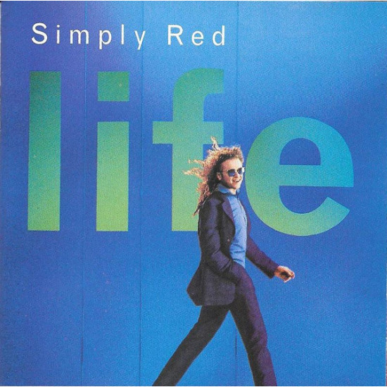 SIMPLY RED - LIFE