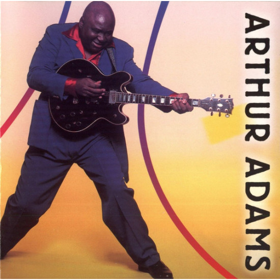 ADAMS ARTHUR - Back On Track
