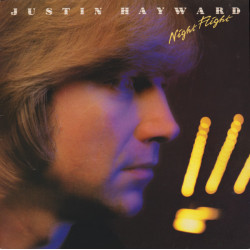 HAYWARD JUSTIN - NIGHT FLIGHT