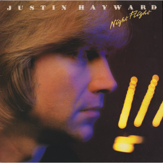 HAYWARD JUSTIN - NIGHT FLIGHT