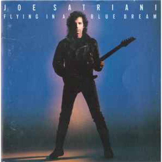 SATRIANI JOE - FLYING IN A BLUE DREAM