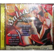 ESTUDIO NOVENTA Y NUEVE - SALSA-THE LATIN FOR DANCE