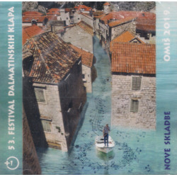 V.A. - 53. FESTIVAL DALMATINSKIH KLAPA - OMIŠ 2019 /FILIP DEVIĆ, NEVERIN, STINE.../