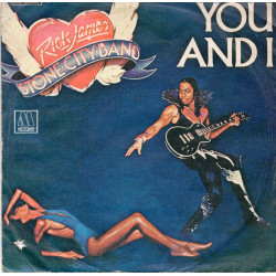 JAMES RICK - You And I