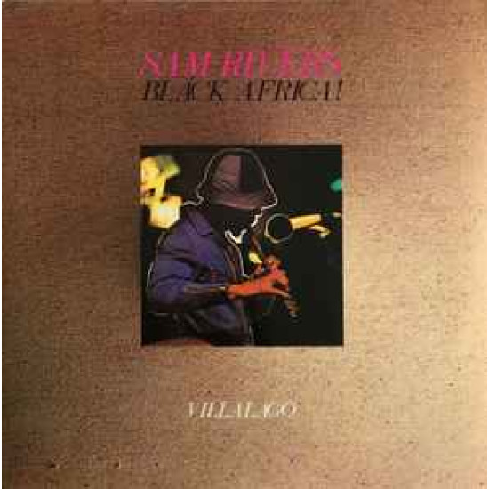 Rivers Sam - Black Africa! Villalago (Black Africa 1)