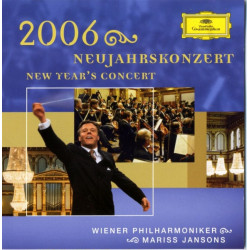V.A. - NEW YEAR'S CONCERT 2006 /JANSONS /