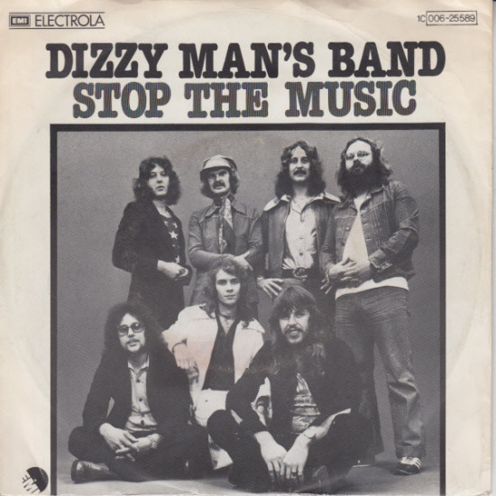 DIZZY MAN'S BAND - Stop The Music