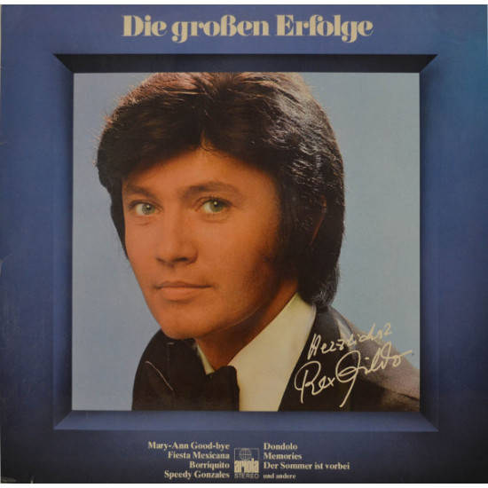 GILDO REX - Die Großen Erfolge