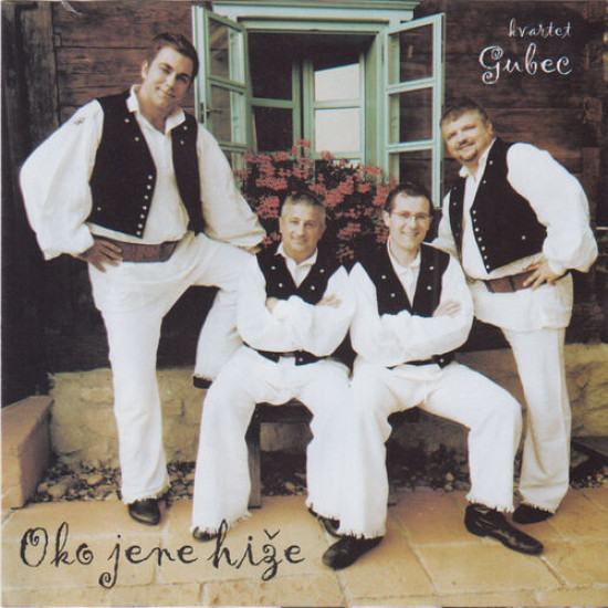 KVARTET GUBEC - OKO JENE HIŽE