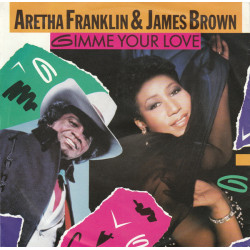 Aretha Franklin & James Brown - Gimme Your Love