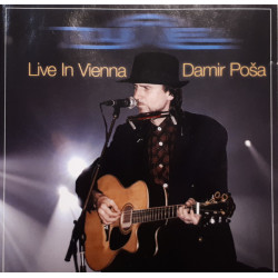 POŠA DAMIR - LIVE IN VIENNA