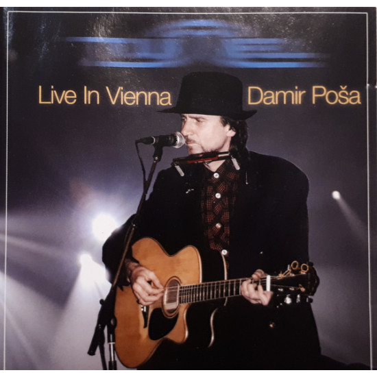 POŠA DAMIR - LIVE IN VIENNA