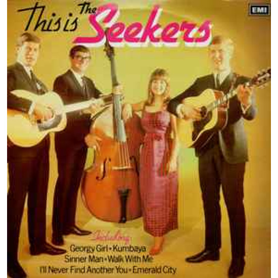 SEEKERS - This Is The Seekers