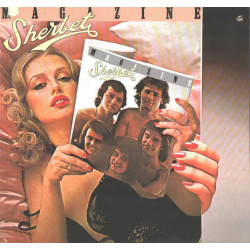 SHERBET - Magazine