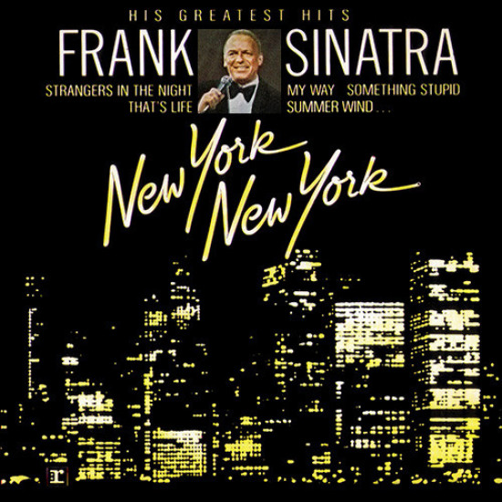 SINATRA FRANK - NEW YORK NEW YORK
