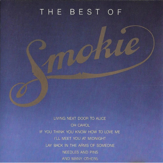 SMOKIE - THE BEST OF SMOKIE