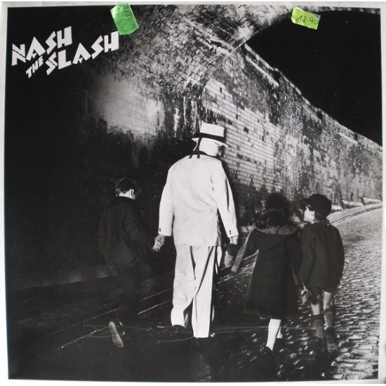 Nash The Slash - Children Of The Night