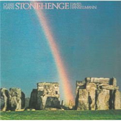 EVANS CHRIS/DAVID HANSELMANN - STONEHENGE