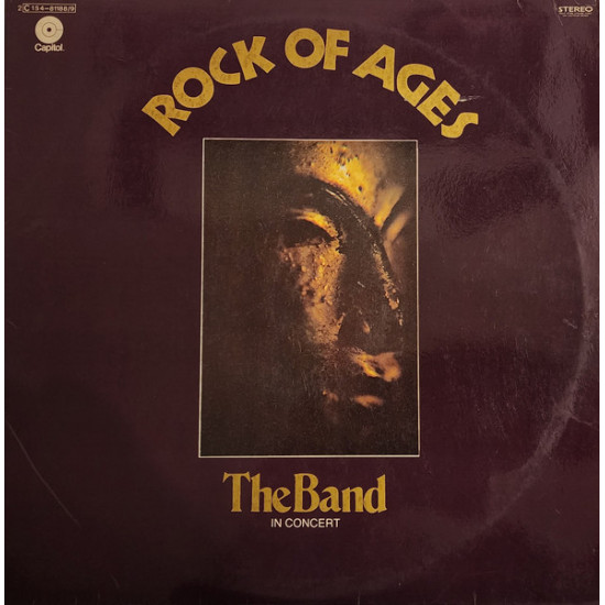 BAND  - Rock Of Ages