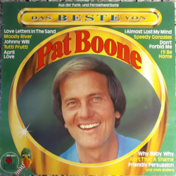 BOONE PAT - Das Beste Von Pat Boone