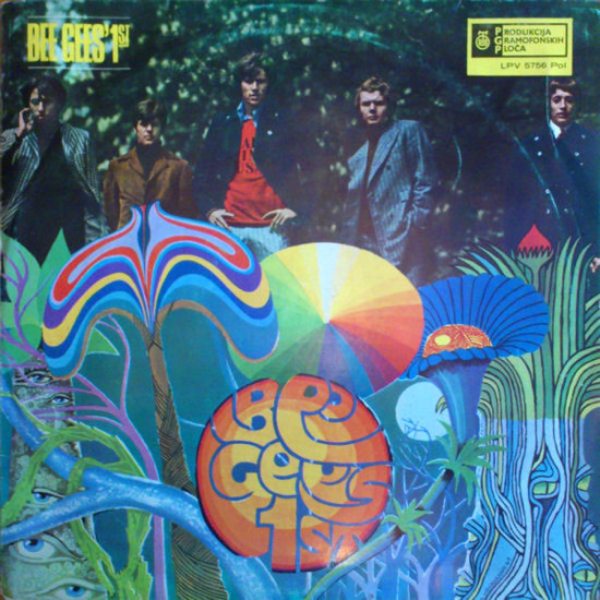 BEE GEES - 1ST