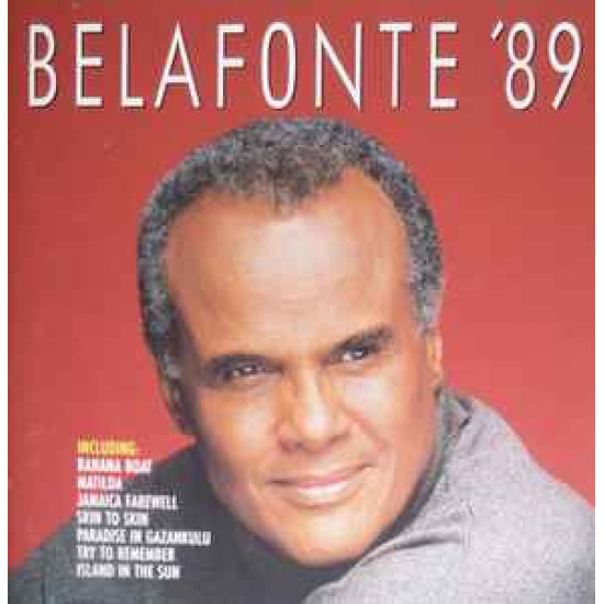 BELAFONTE HARRY - Belafonte '89