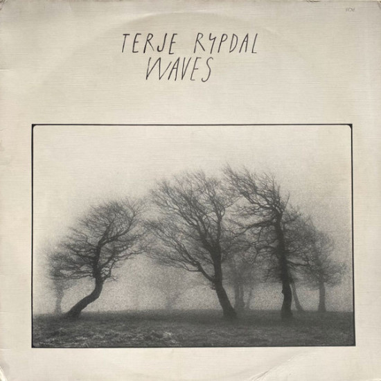 RYPDAL TERJE - Waves