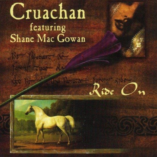 Cruachan Featuring Shane Mac Gowan - Ride On