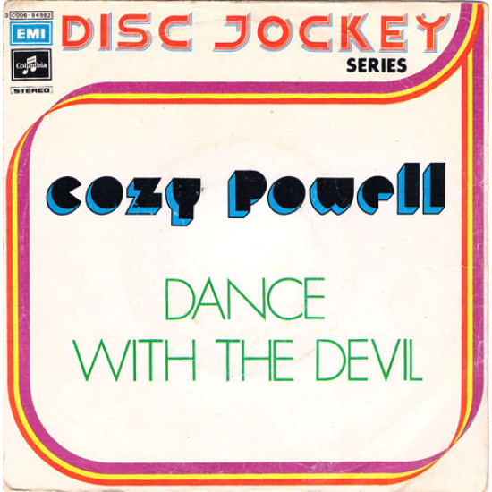 POWELL COZY - Dance With The Devil