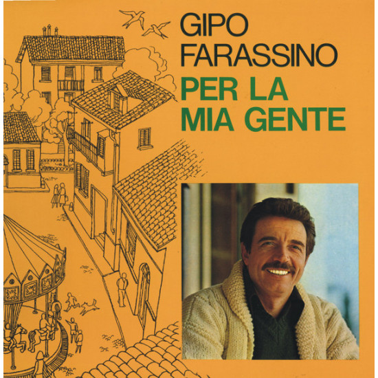 Farassino Gipo - Per La Mia Gente