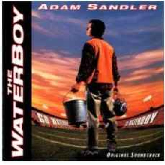 OST - The Waterboy (Original Soundtrack)
