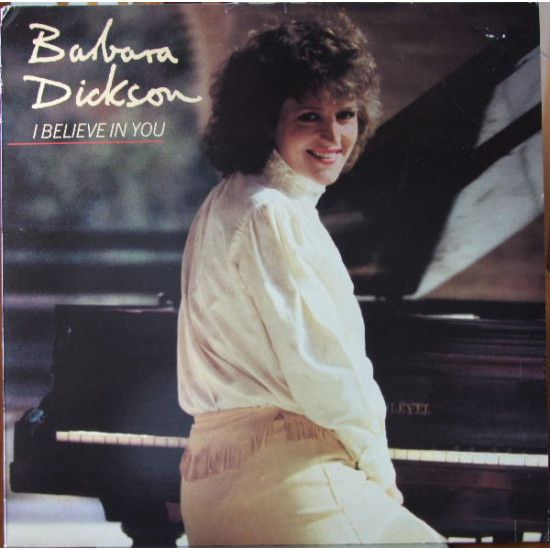 DICKSON BARBARA   - I BELIEVE IN YOU