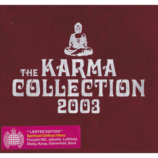 V.A. - The Karma Collection 2003/Jakatta, Lemon Jelly…